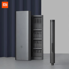 Xiaomi Mijia Electric Screwdriver Kit – Rechargeable 2-Gear Precision Tool