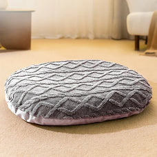 Fluffy Dog Bed - Small Blanket and Cushions for Puppies, Cozy Basket Sofa for Pets, Bedding Accessories for All Dog Breeds.